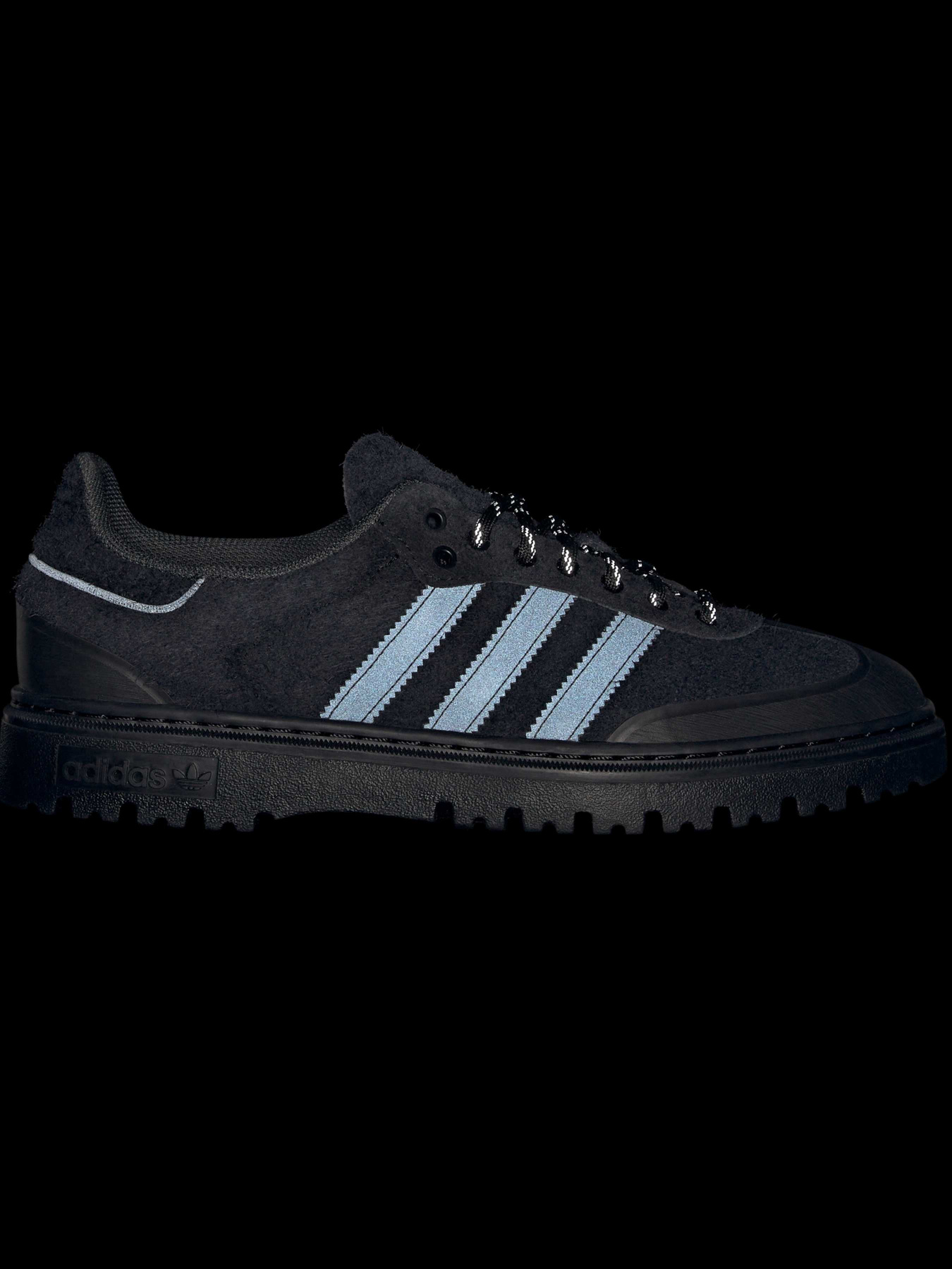 Кеды низкие Adidas Samba модель JR5704 Фото