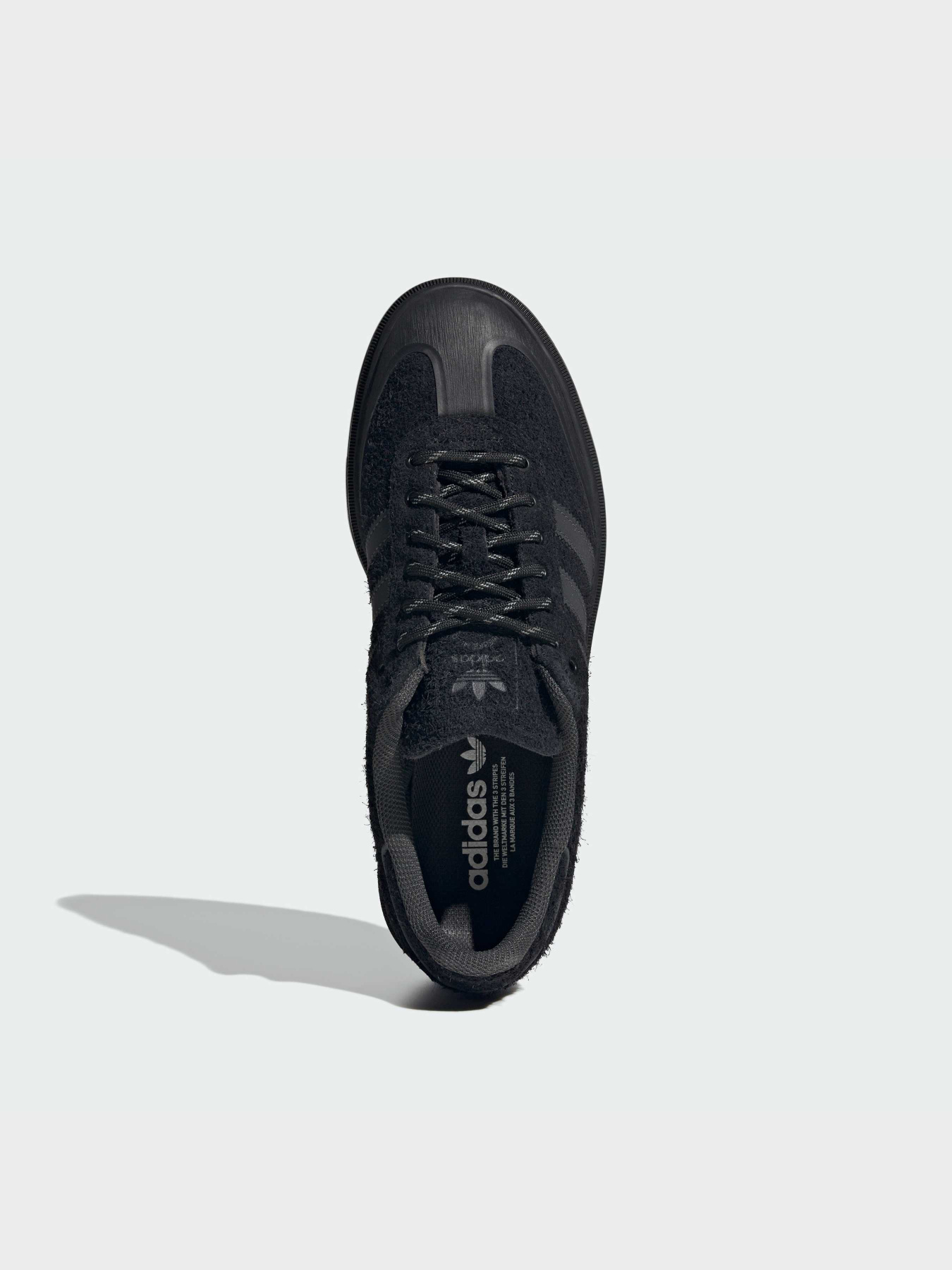 Кеды низкие Adidas Samba модель JR5704 Фото