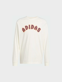 Лонгслив Adidas Graphics модель JY2999 Фото