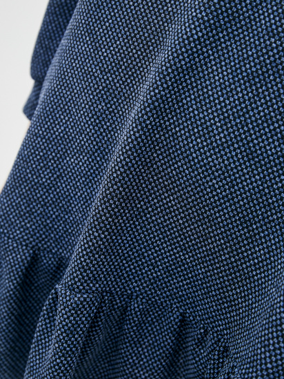 Сукні ISSA Plus модель 12950_blue — фото 4 - INTERTOP