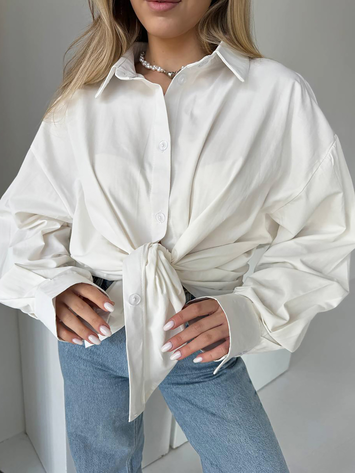 Рубашка INNOE модель 230239-2 Фото