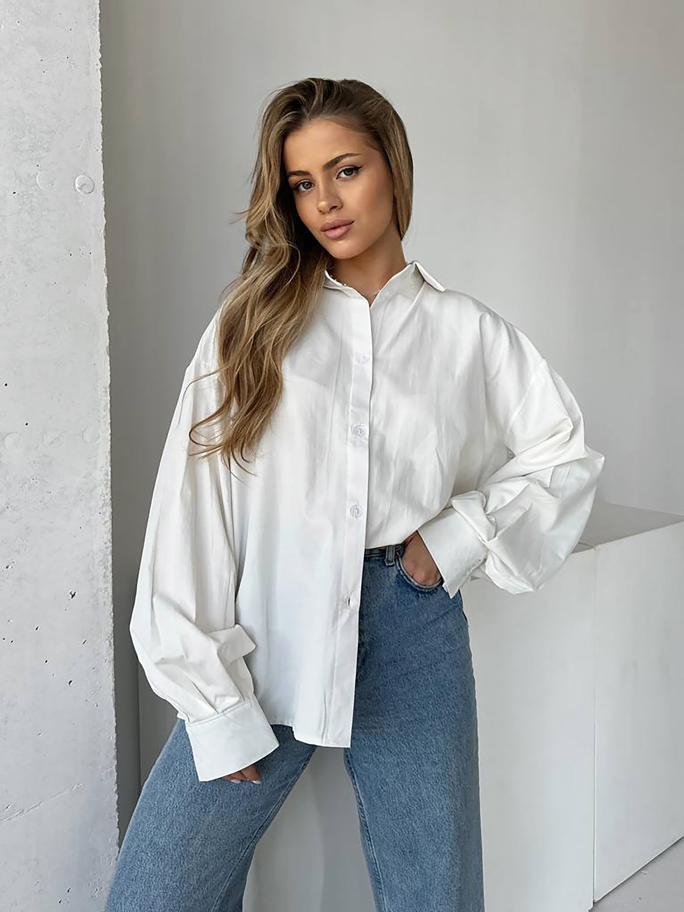 Рубашка INNOE модель 230239-2 Фото