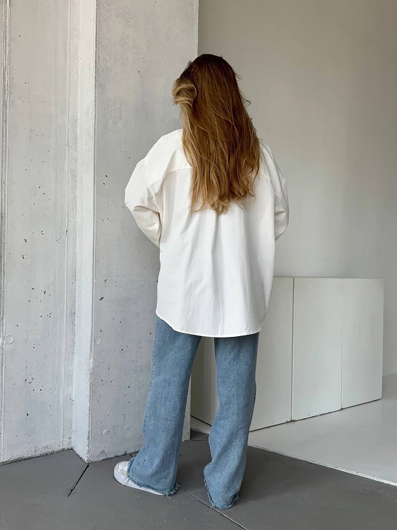 Рубашка повседневная INNOE модель 230239-2 Фото