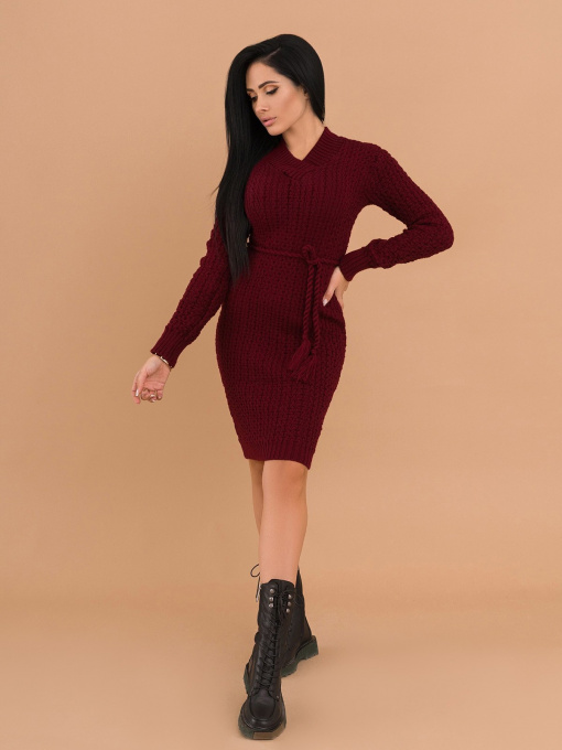 Платья ISSA Plus модель WN20-50_violet Фото