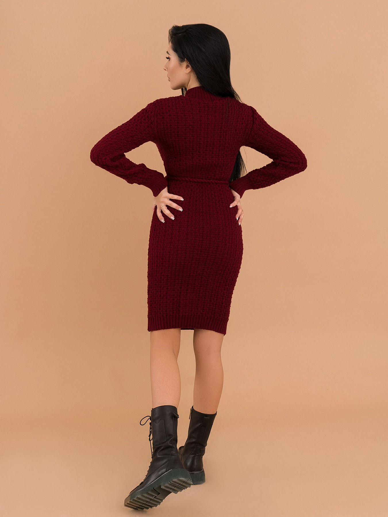 Платья ISSA Plus модель WN20-50_violet Фото