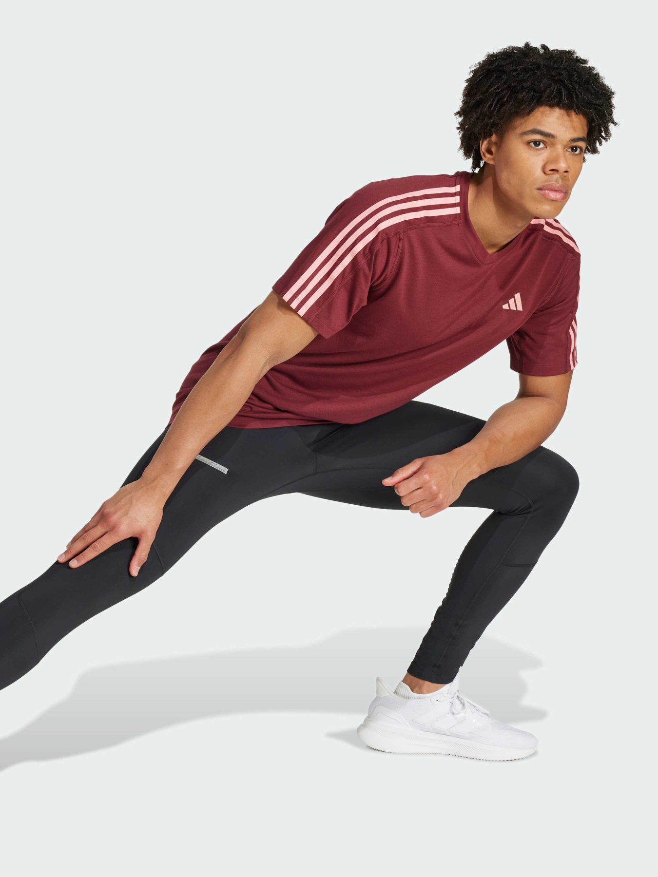 Тайтсы Adidas модель IT3499 Тайтсы Adidas модель IT3499 Фото