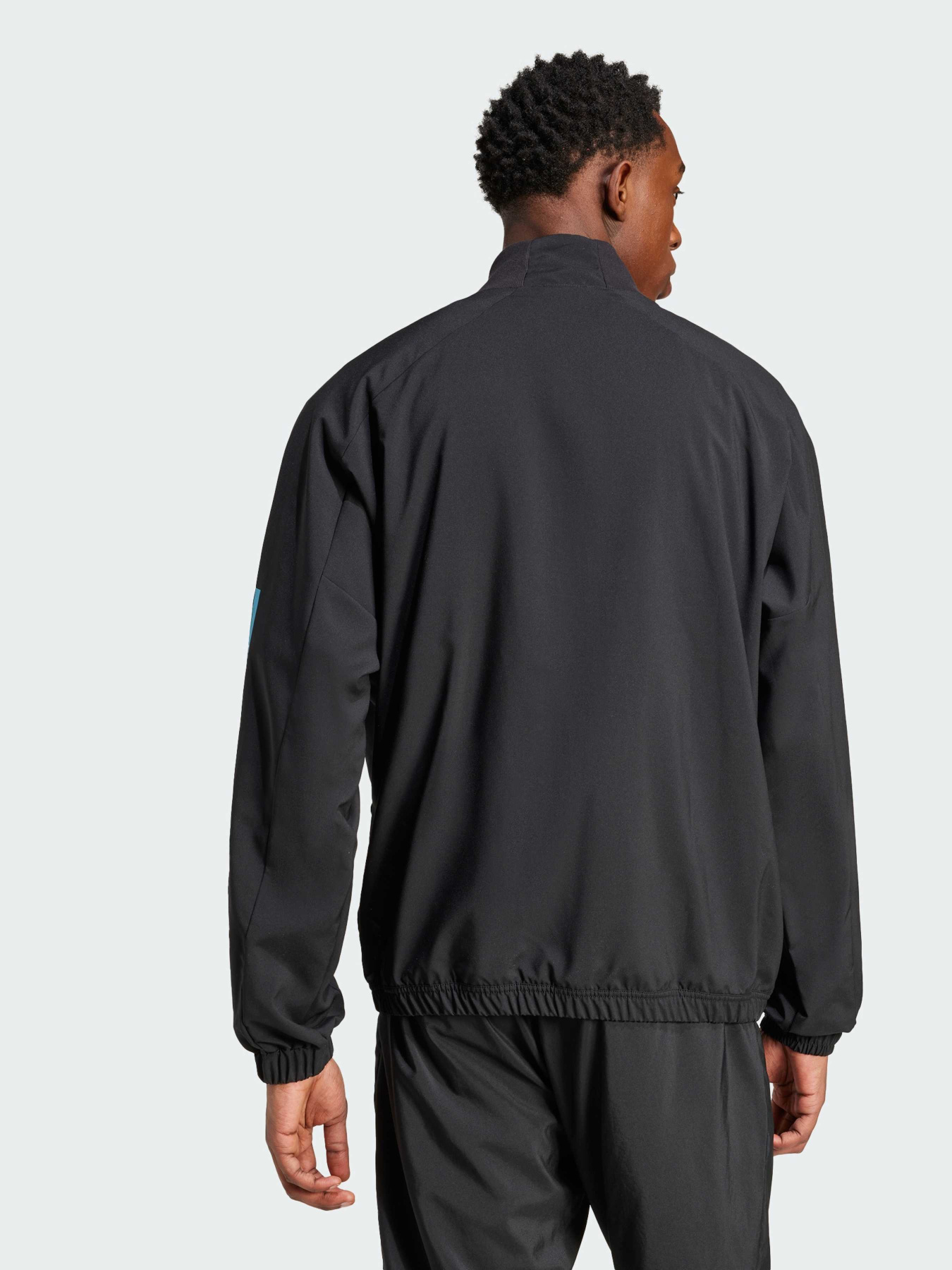 Кофта Adidas Tiro модель JP3086 Фото