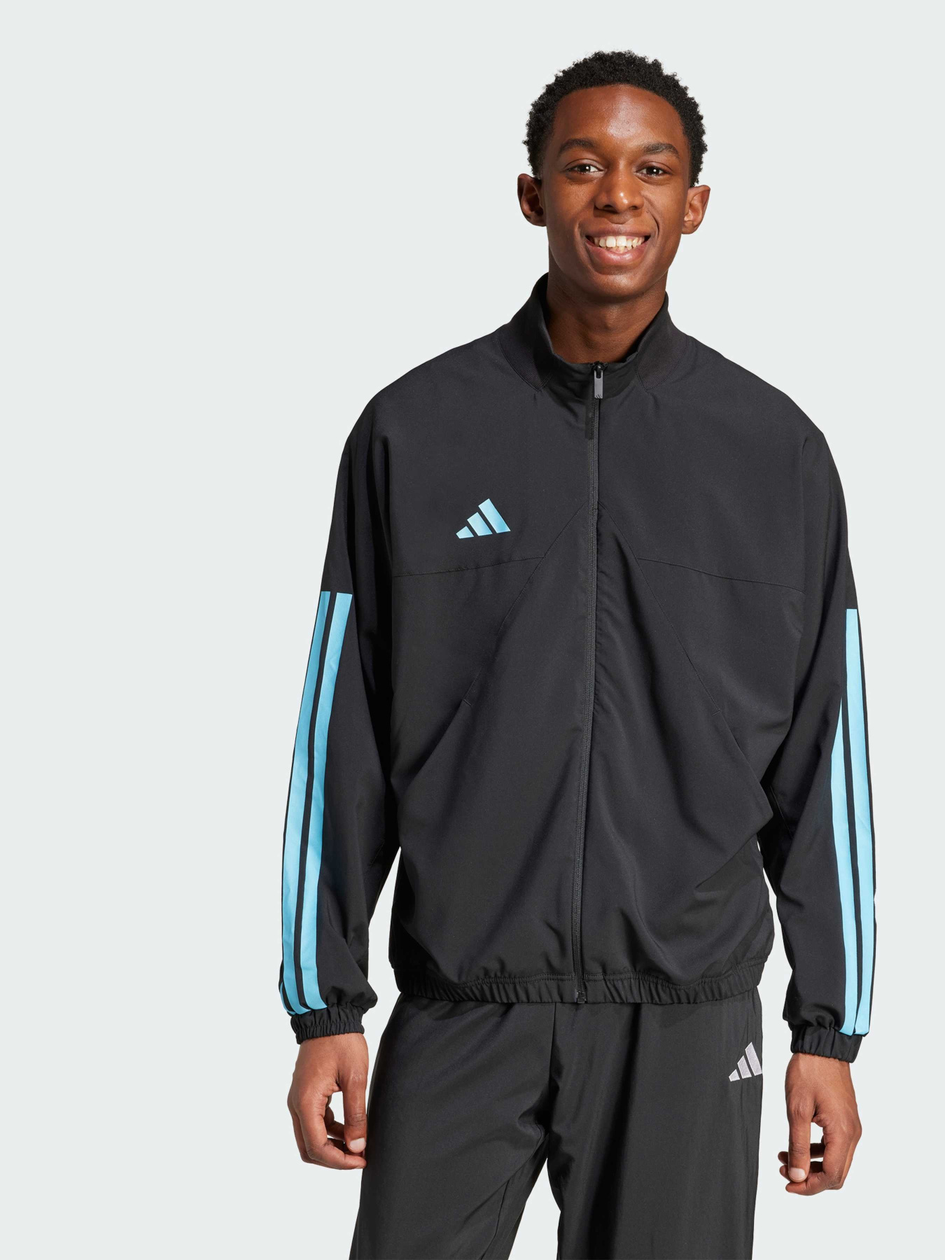 Кофта Adidas Tiro модель JP3086 Фото