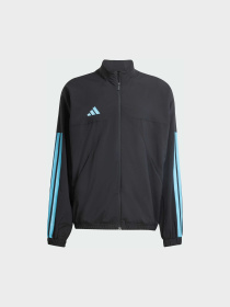 Кофта Adidas Tiro модель JP3086 Фото