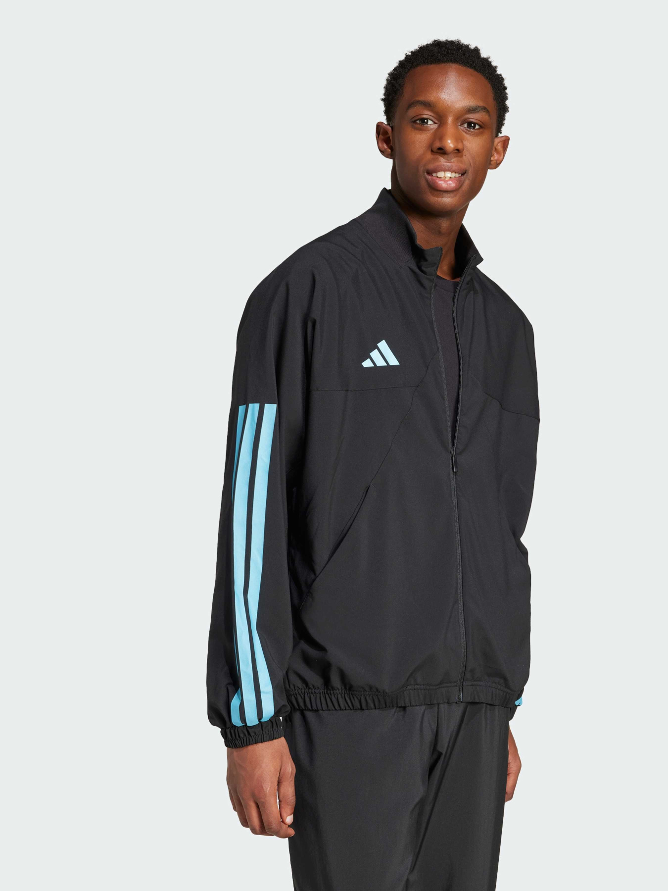Кофта Adidas Tiro модель JP3086 Фото