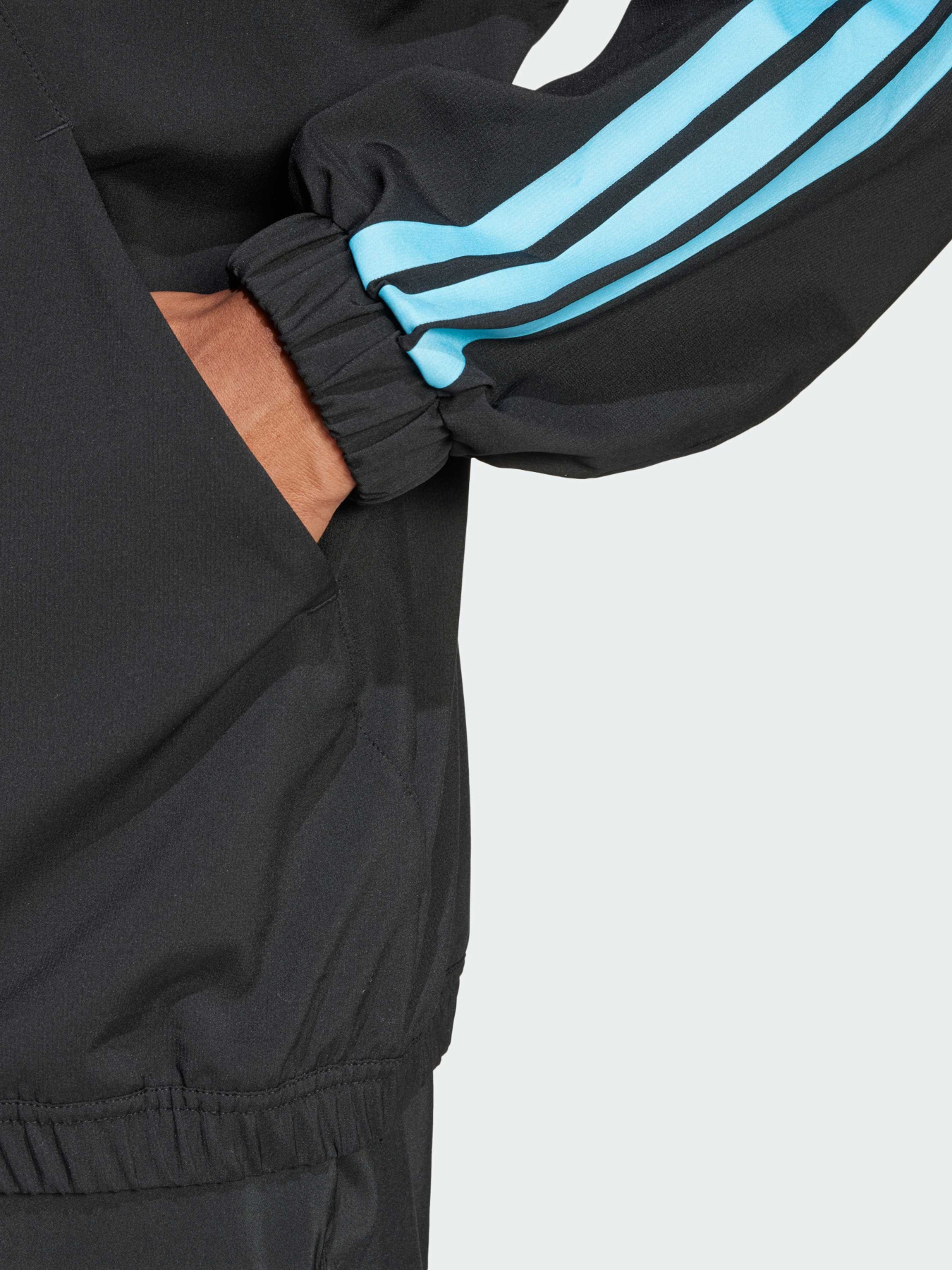 Кофта Adidas Tiro модель JP3086 Фото