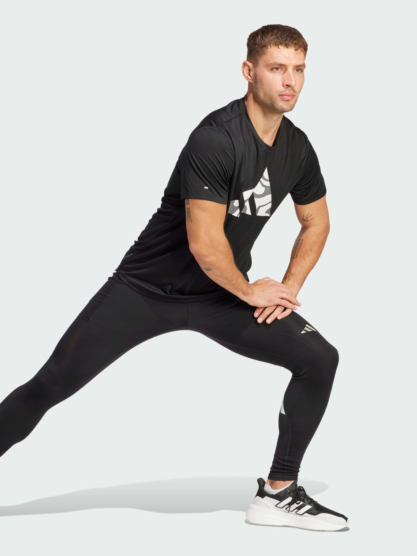 Тайтсы Adidas модель JY4615 Фото