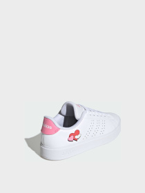 Кеды низкие Adidas Advantage модель JS2876 Фото