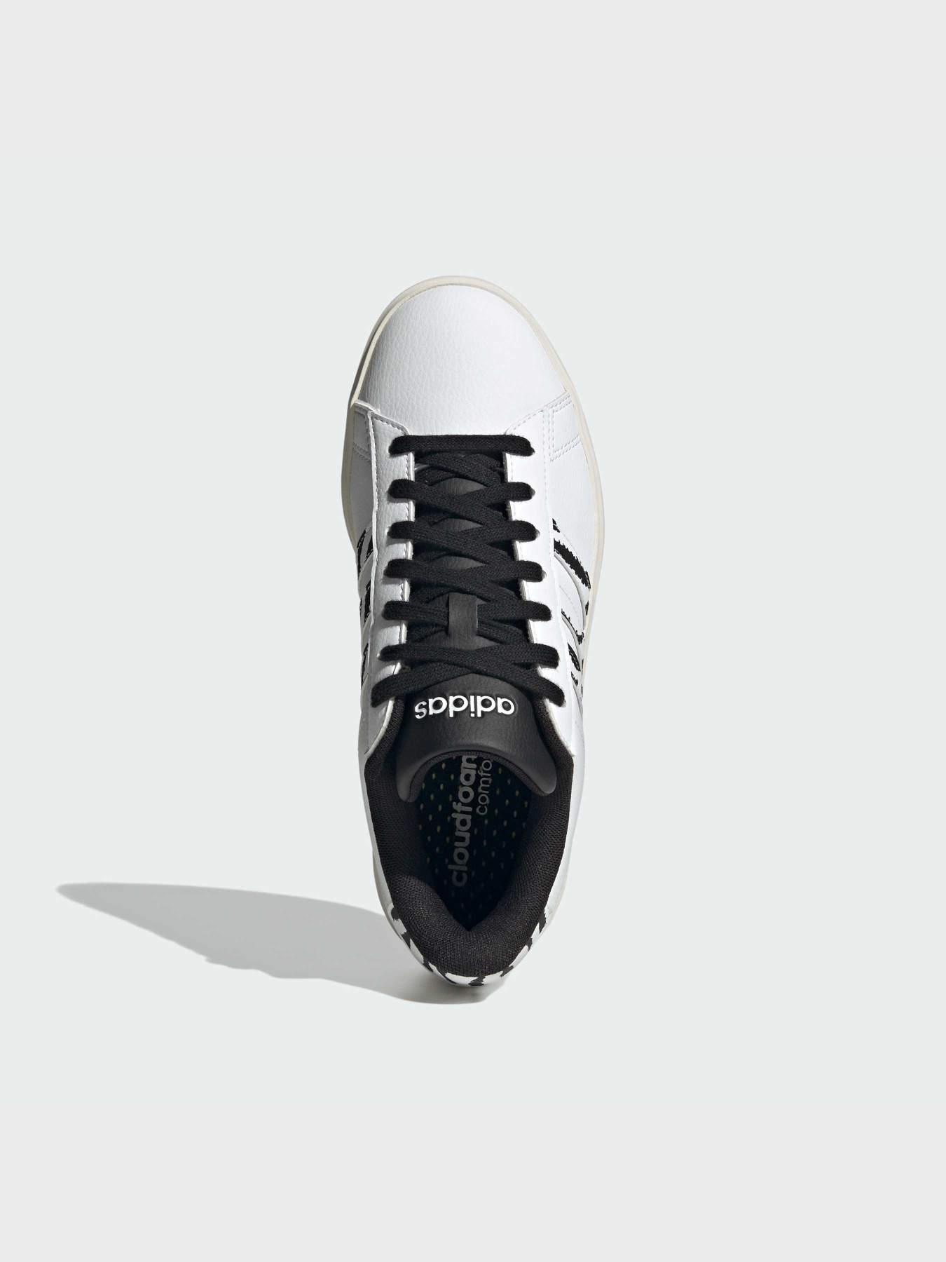 Кеды низкие Adidas Grand Court модель JS2882 Фото