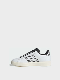 Кеды низкие Adidas Grand Court модель JS2882 Фото