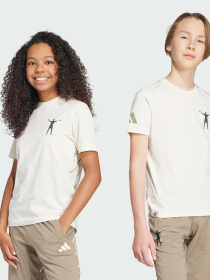 Футболка спортивная Adidas модель JX1948 Фото