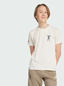 Спортивна футболка Adidas модель JX1948 Фото