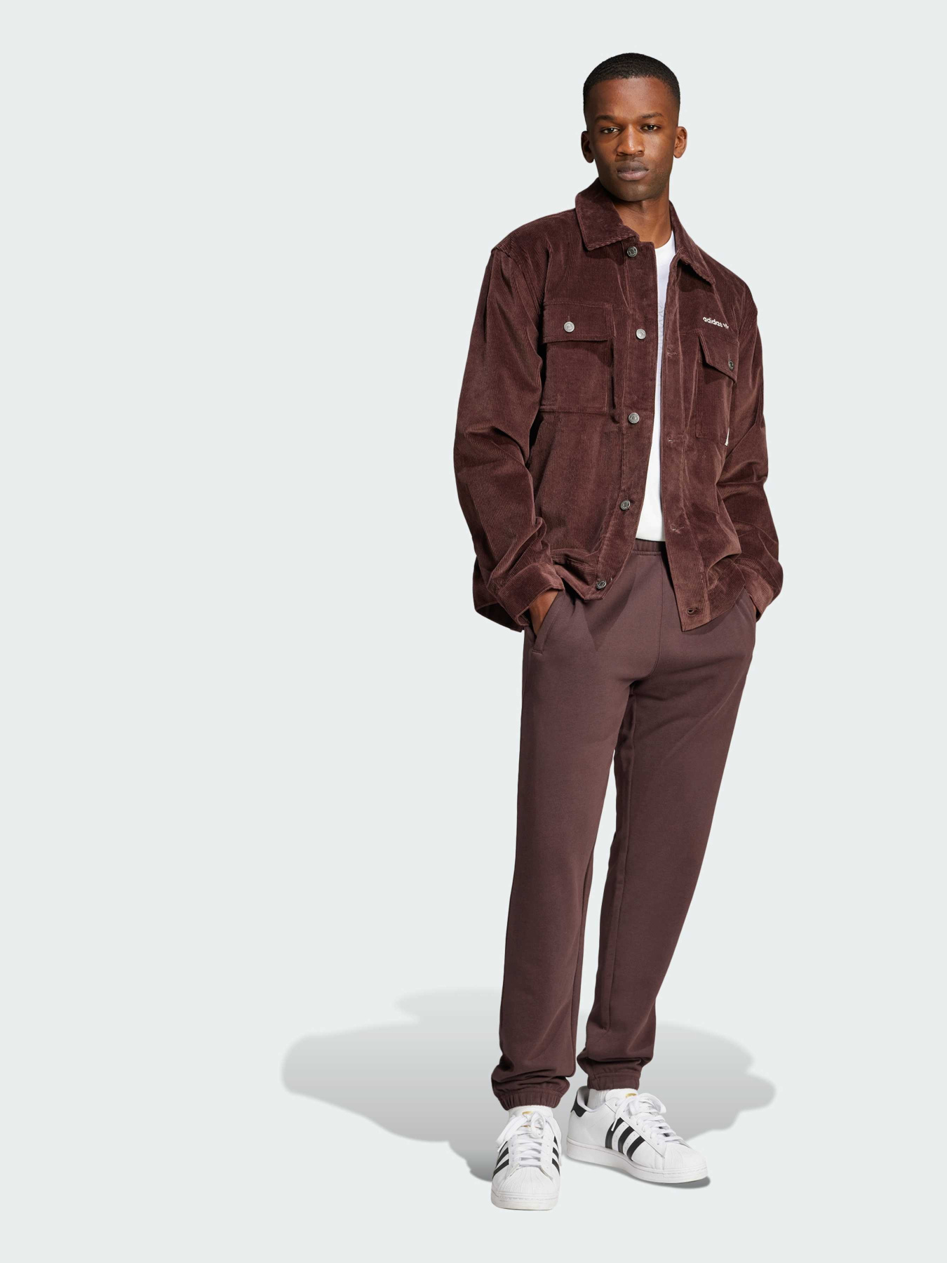 Куртка-рубашка Adidas модель IW3263 Фото