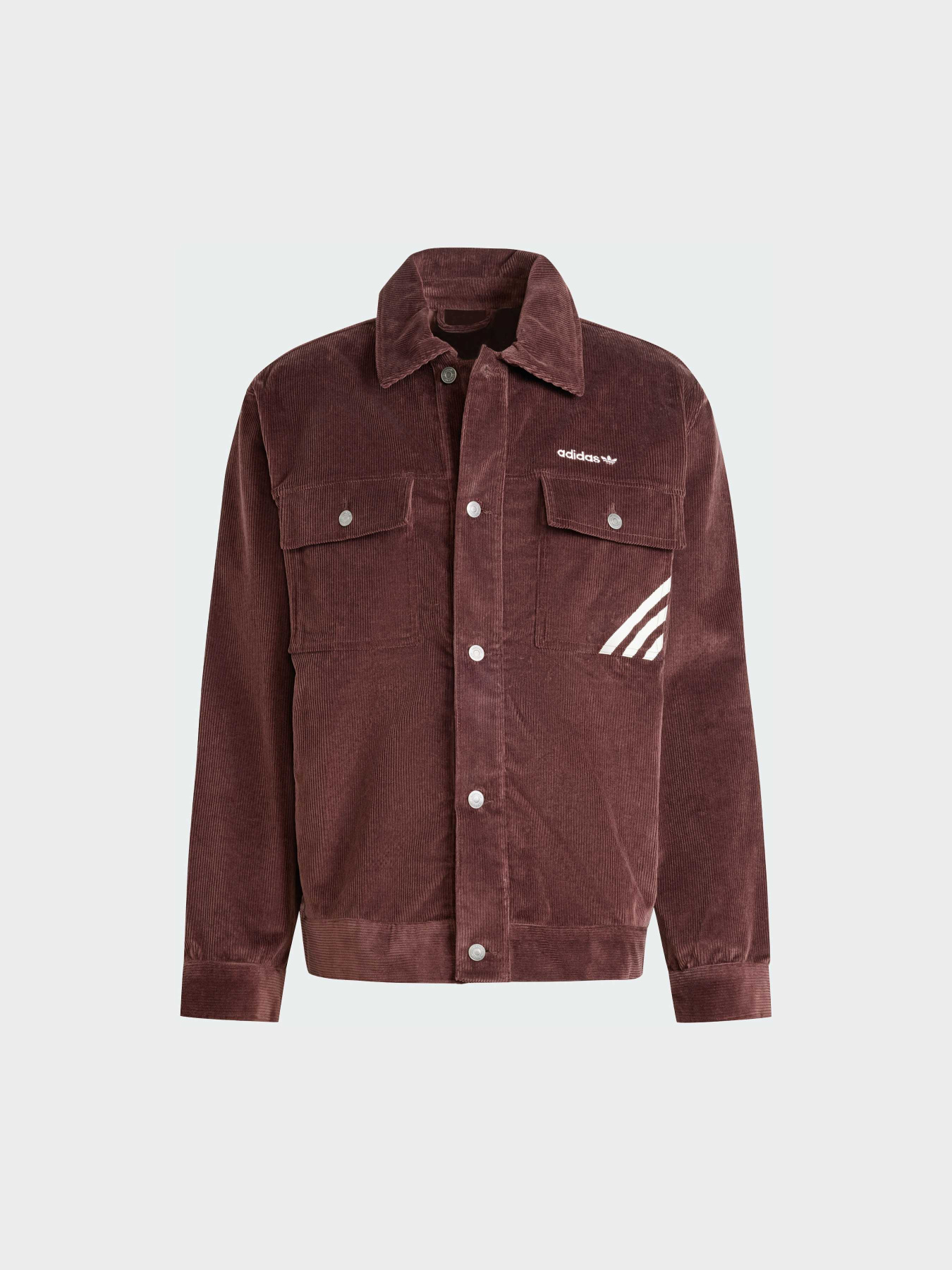 Куртка-рубашка Adidas модель IW3263 Фото