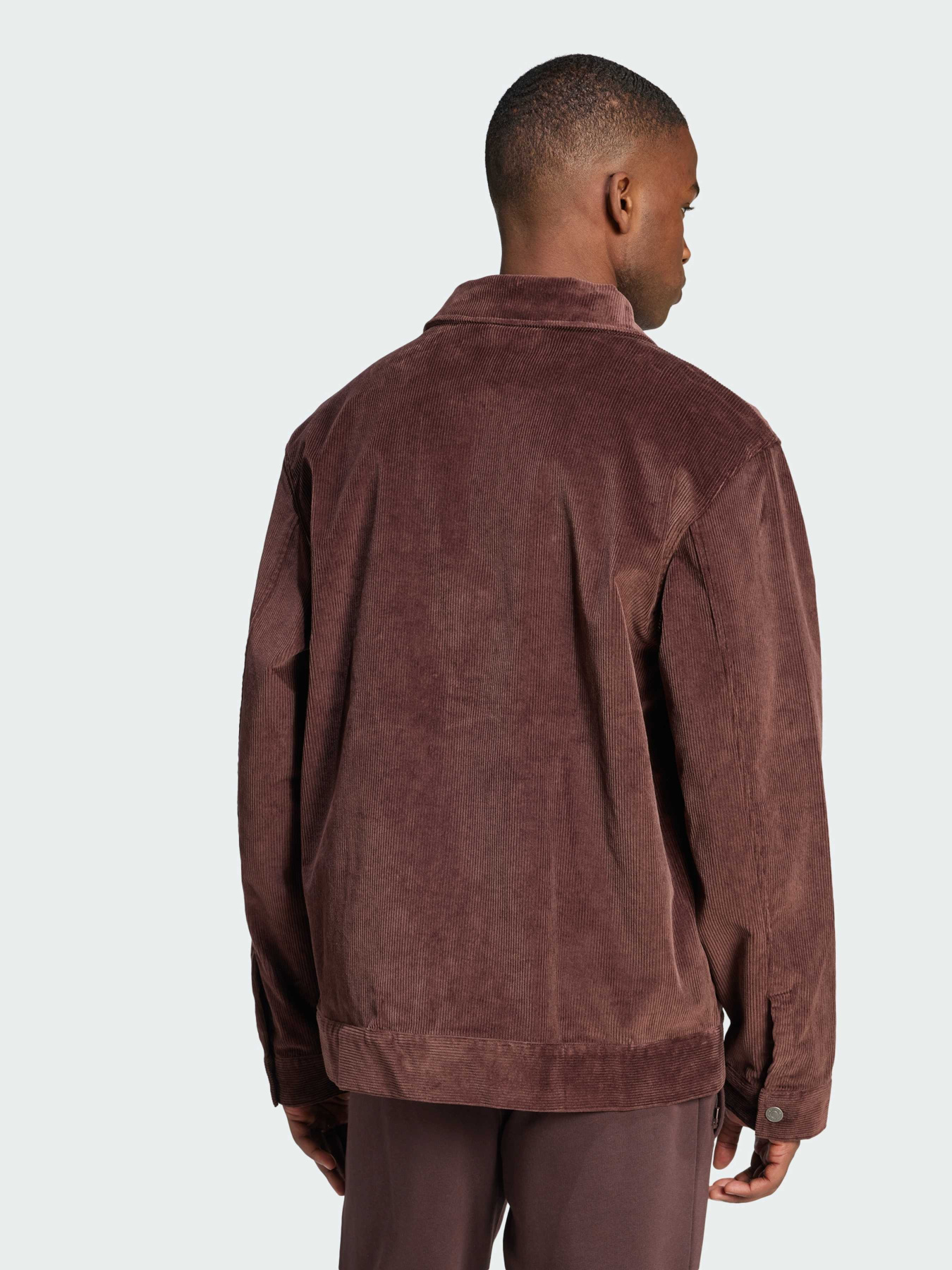 Куртка-рубашка Adidas модель IW3263 Куртка-рубашка Adidas модель IW3263 Фото