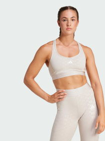 Топ спортивный Adidas модель IX3195 Топ спортивный Adidas модель IX3195 Фото