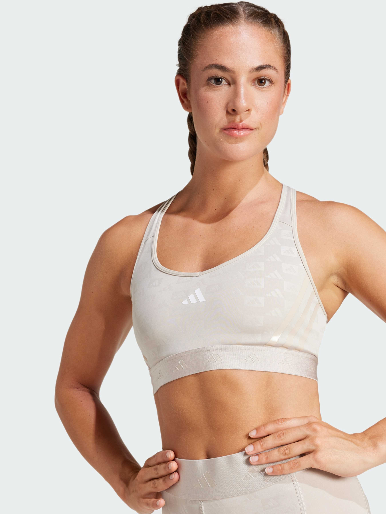 Спортивний топ Adidas модель IX3195 Фото