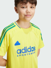 Футболка Adidas Tiro модель IY0144 Фото