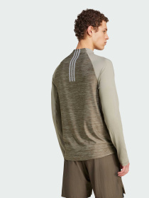 Кофта спортивная Adidas 3 Stripes модель IW5899 Фото