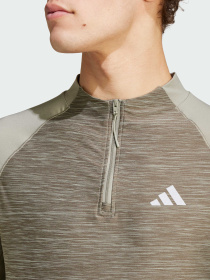 Спортивна кофта Adidas 3 Stripes модель IW5899 Фото