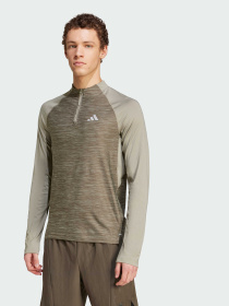 Спортивна кофта Adidas 3 Stripes модель IW5899 Фото