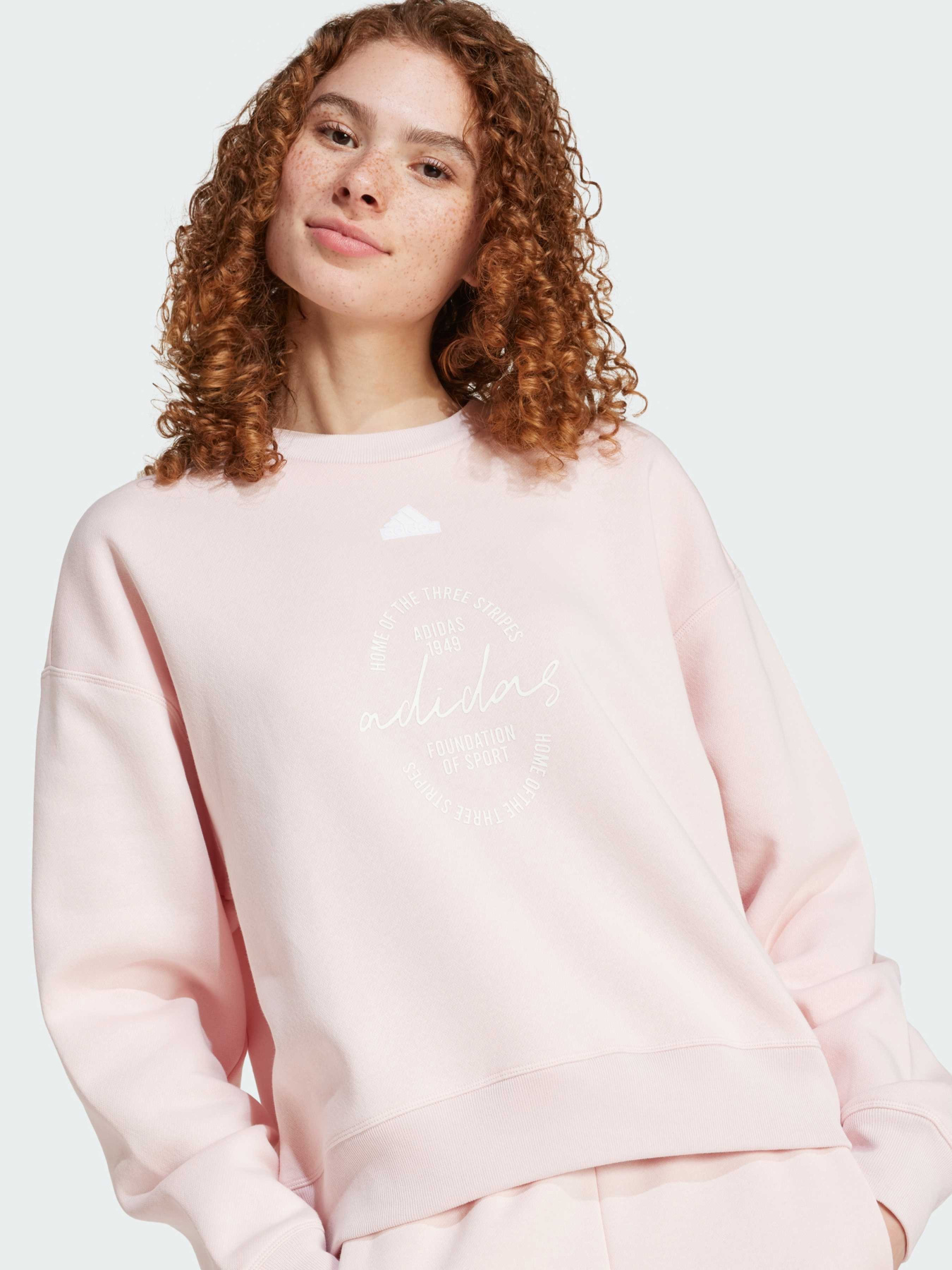 Свитшот Adidas модель IY1455 Фото