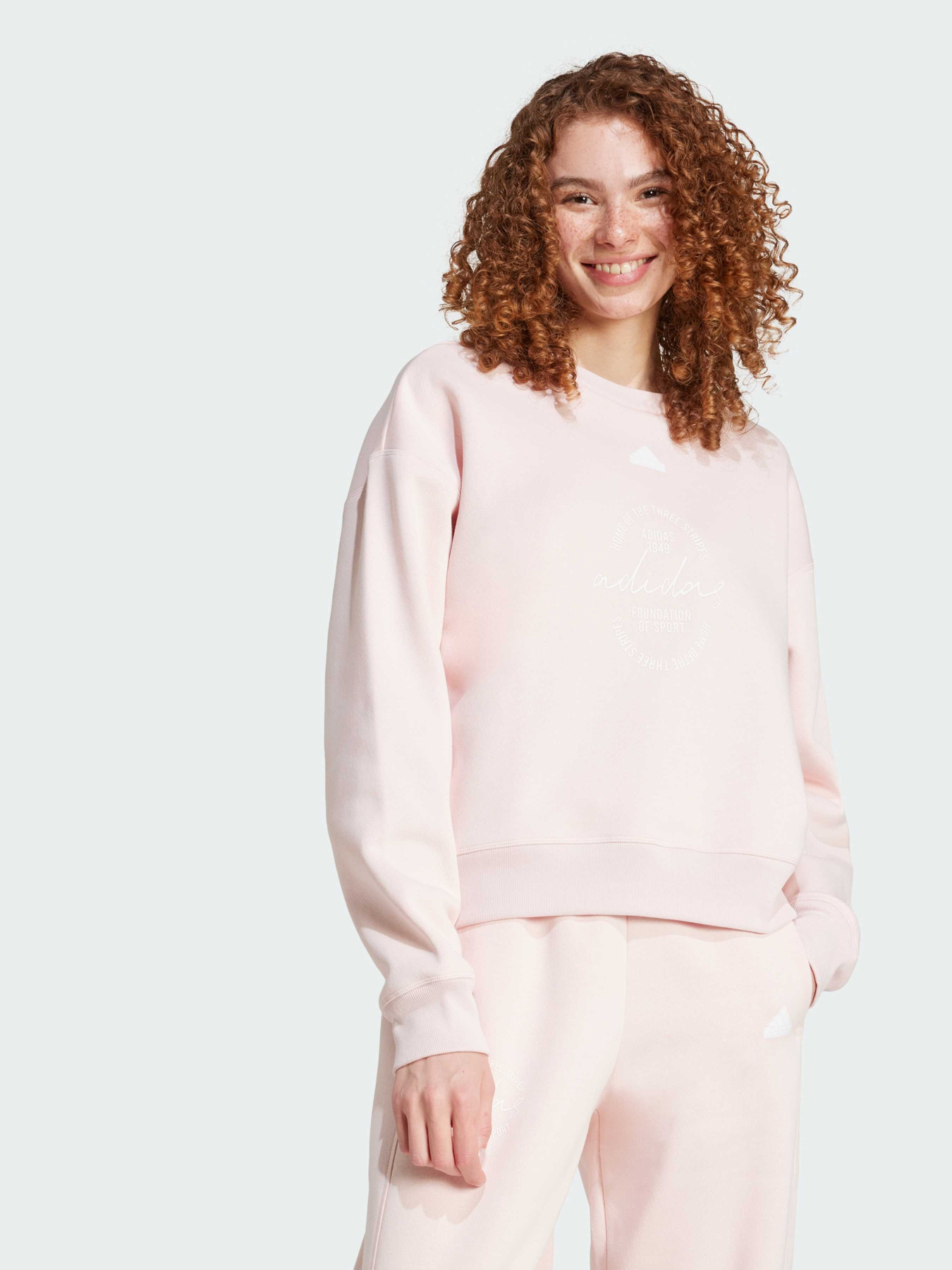 Свитшот Adidas модель IY1455 Фото