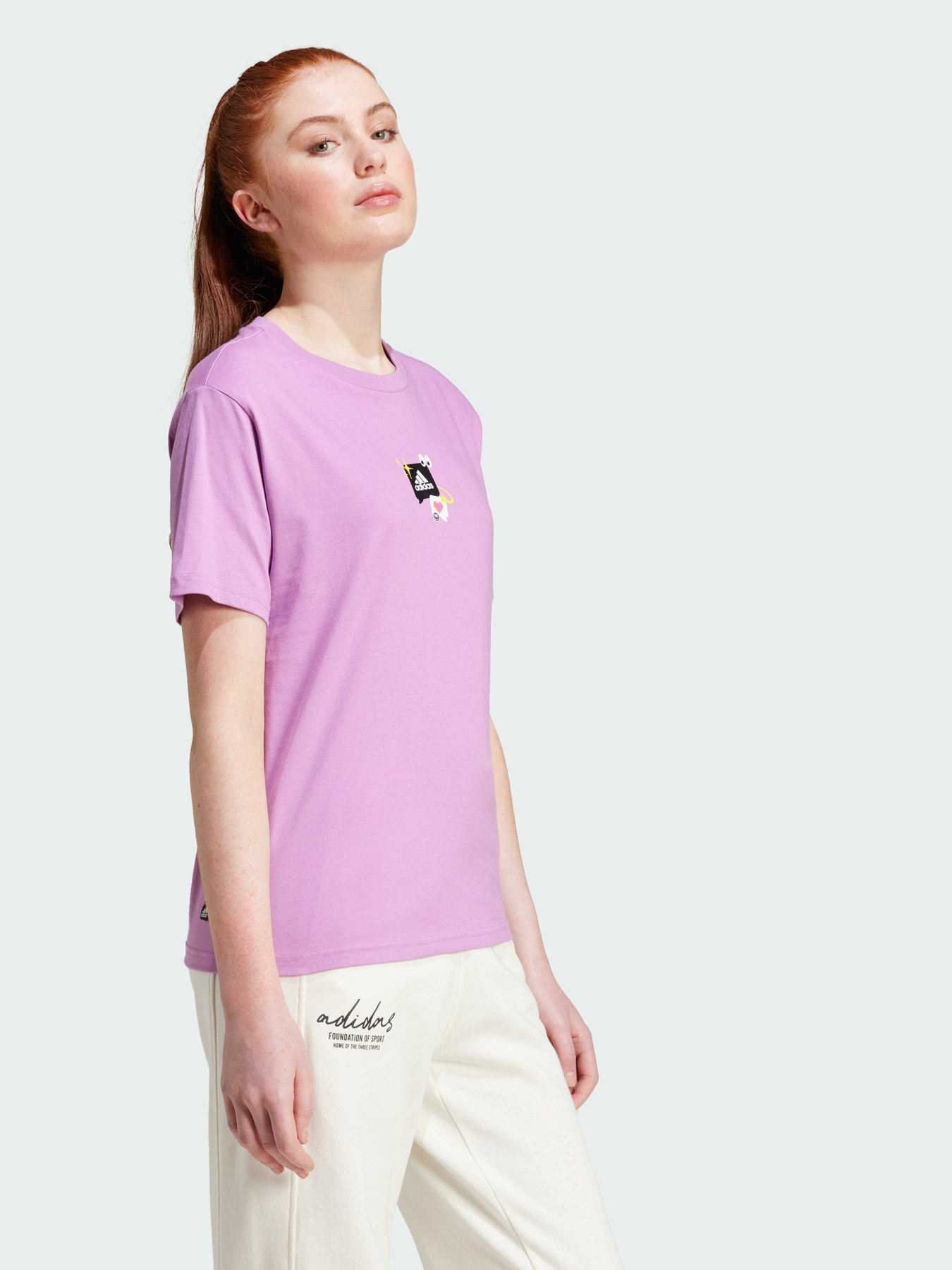 Футболка Adidas модель IY3440 Фото