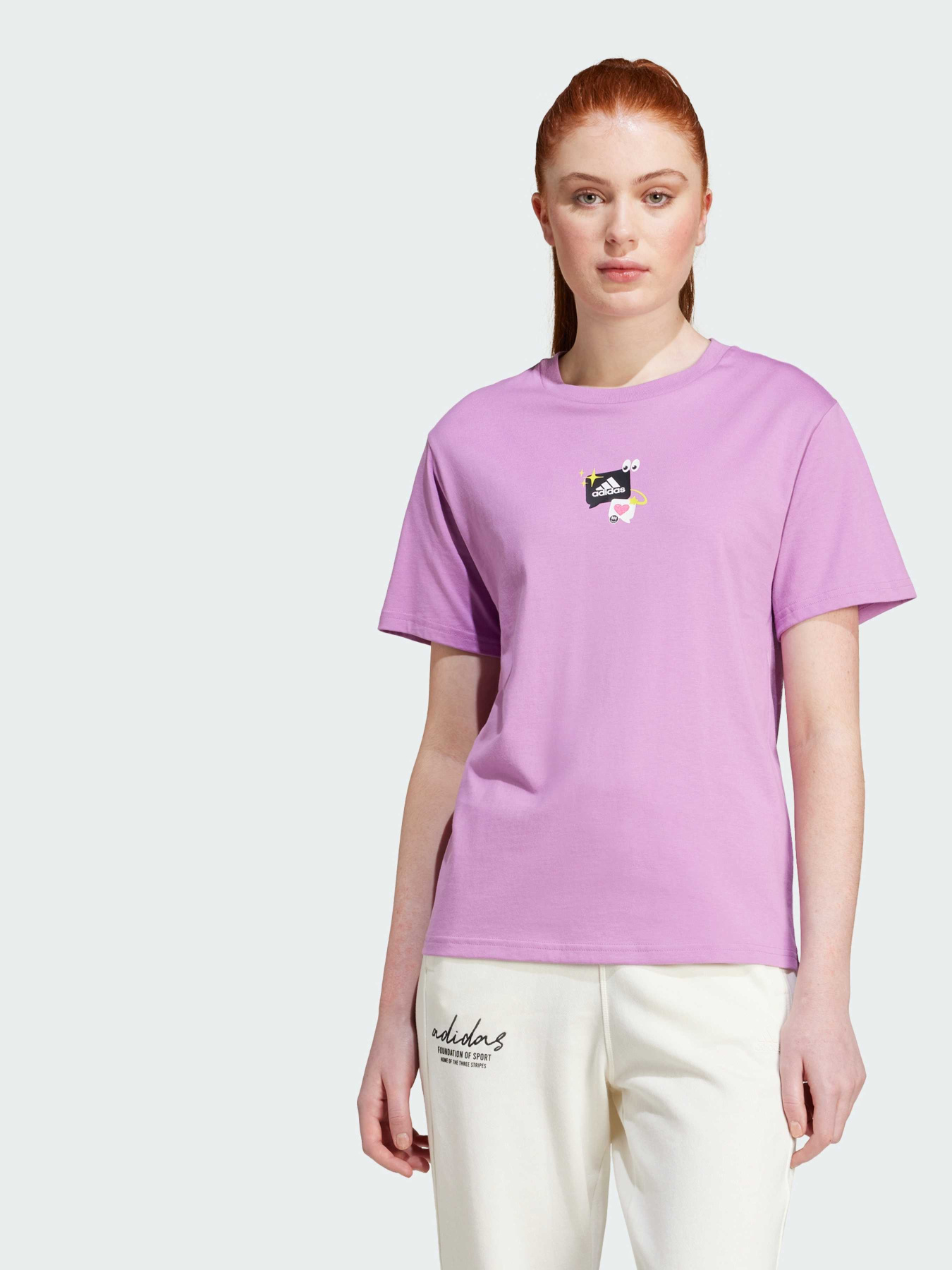 Футболка Adidas модель IY3440 Фото