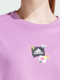 Футболка Adidas модель IY3440 Фото