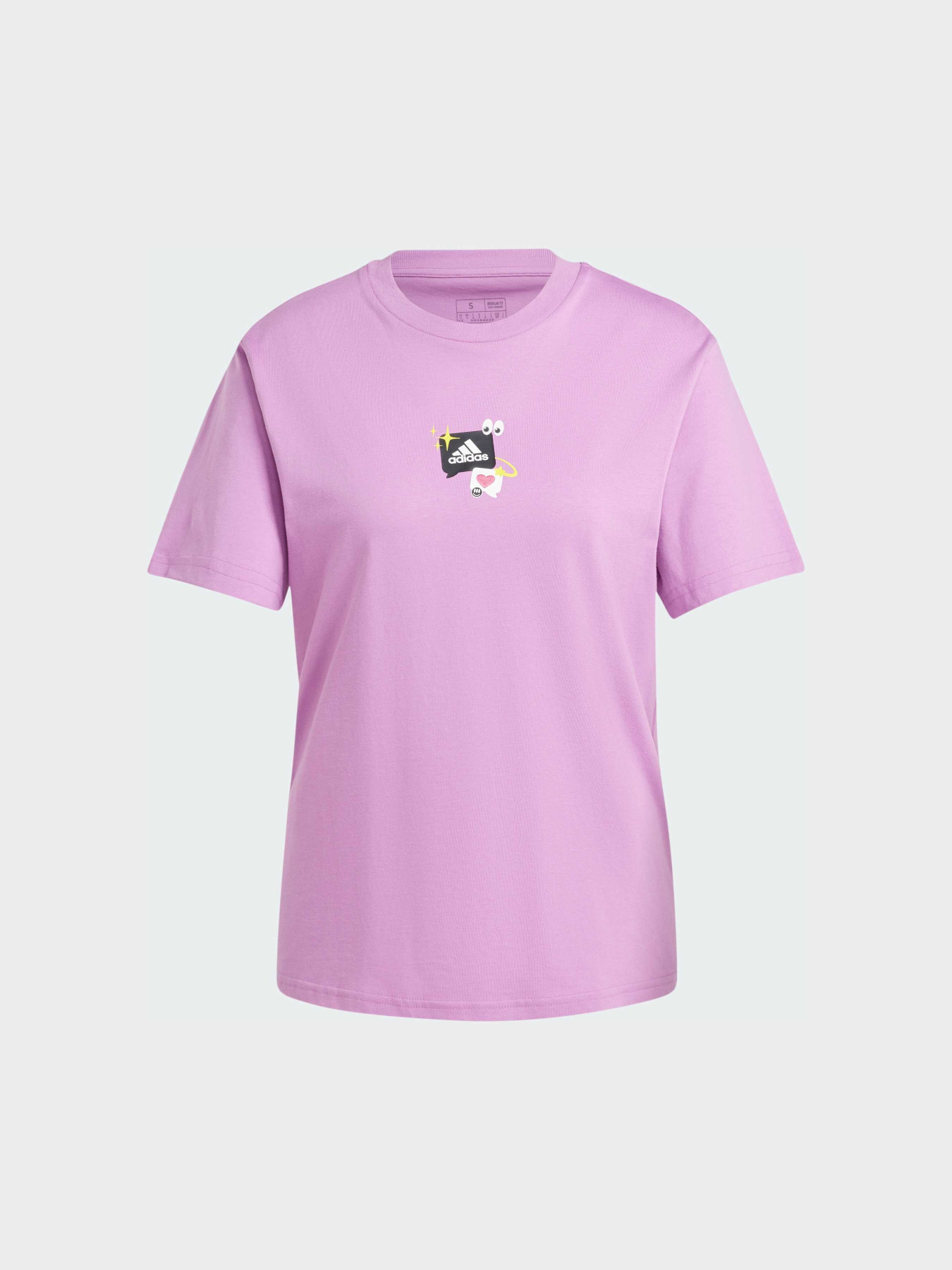 Футболка Adidas модель IY3440 Фото