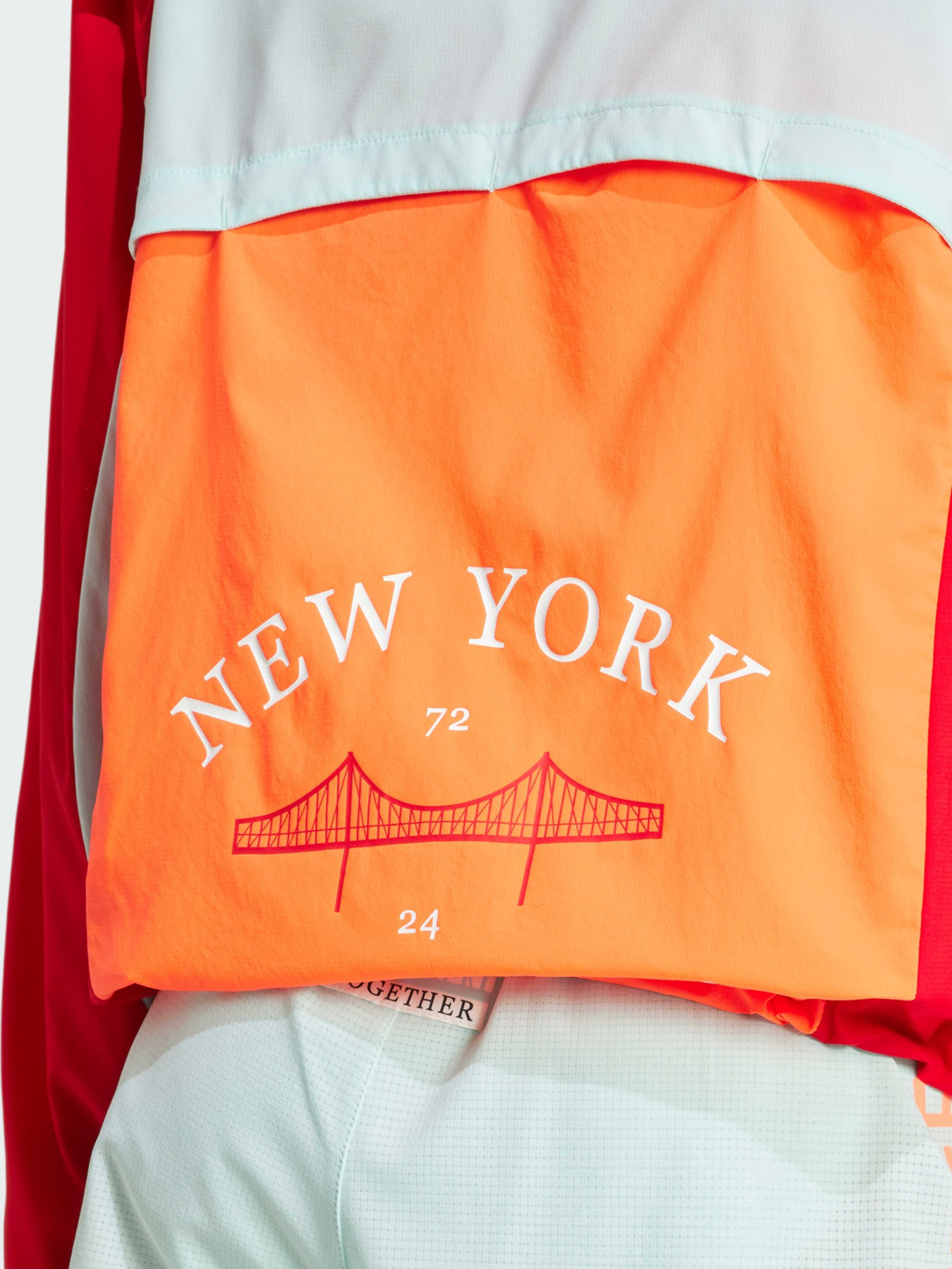 Ветровка Adidas модель IW9234 Фото