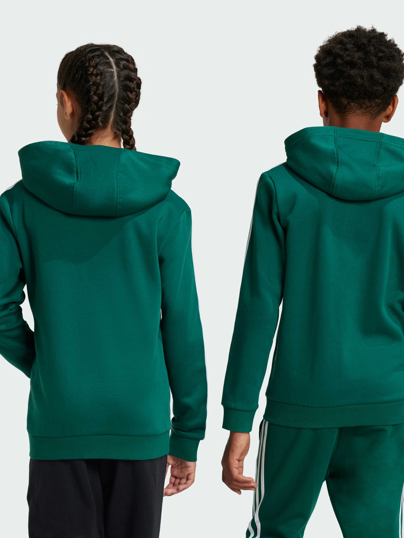 Худі Adidas 3 Stripes модель IY1786 Фото