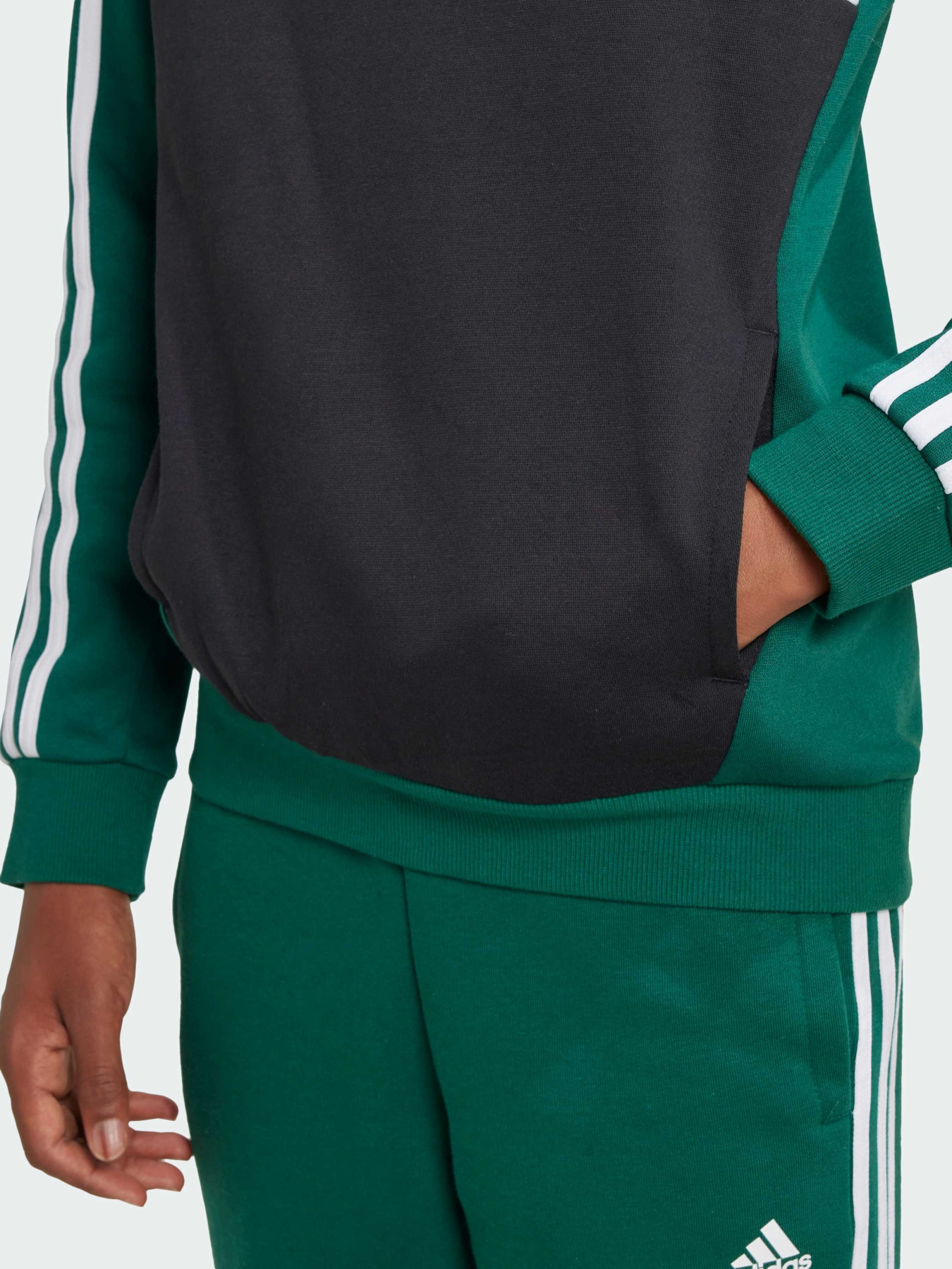 Худі Adidas 3 Stripes модель IY1786 Фото