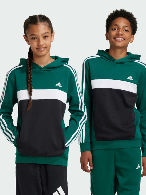 Худи Adidas 3 Stripes модель IY1786 Фото