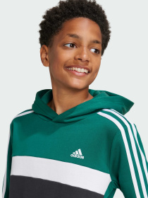 Худи Adidas 3 Stripes модель IY1786 Фото