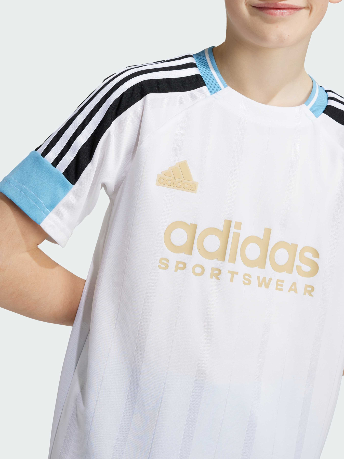 Футболка Adidas Tiro модель IY0143 Фото