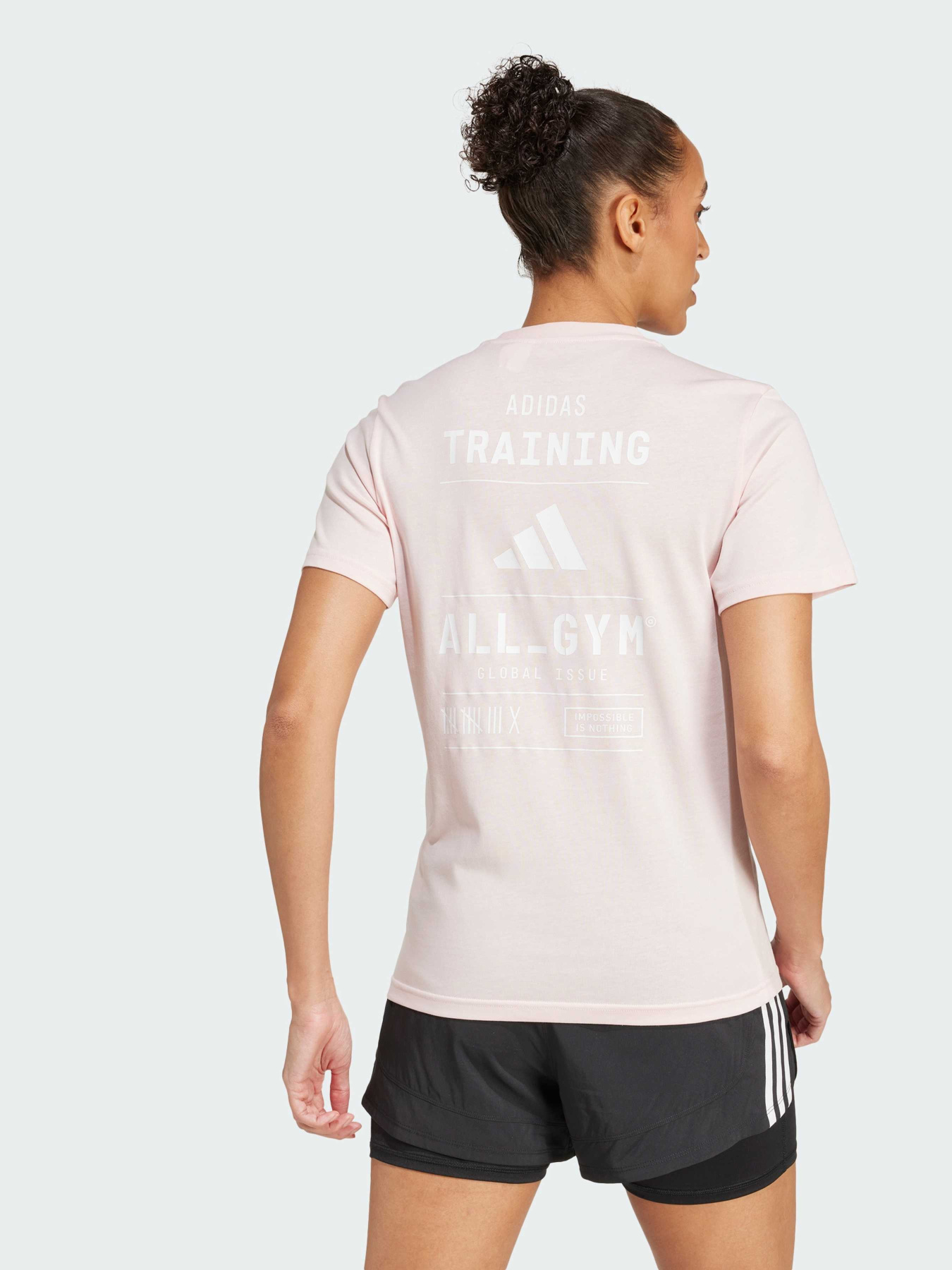 Спортивна футболка Adidas модель IY8319 Фото