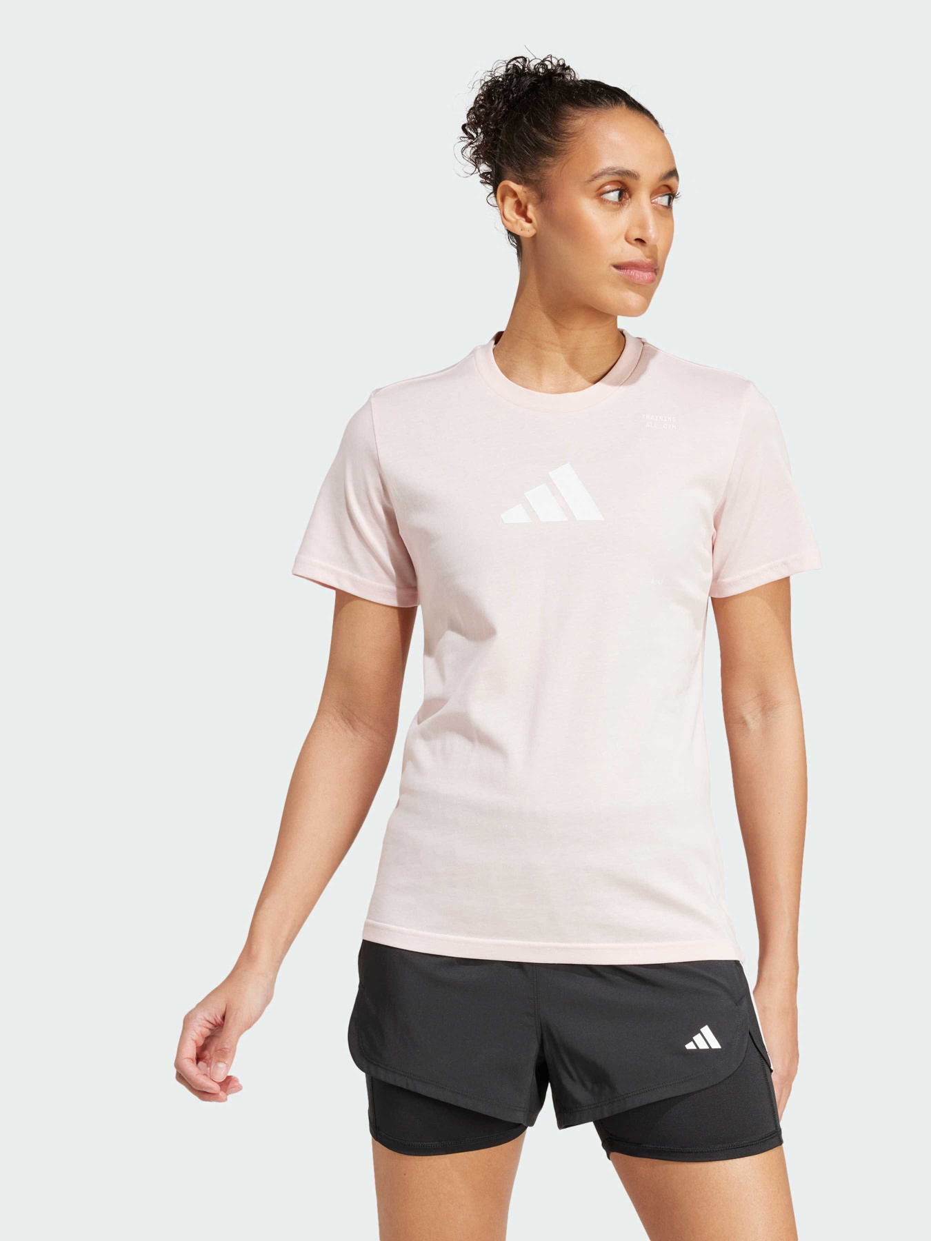 Спортивна футболка Adidas модель IY8319 Фото