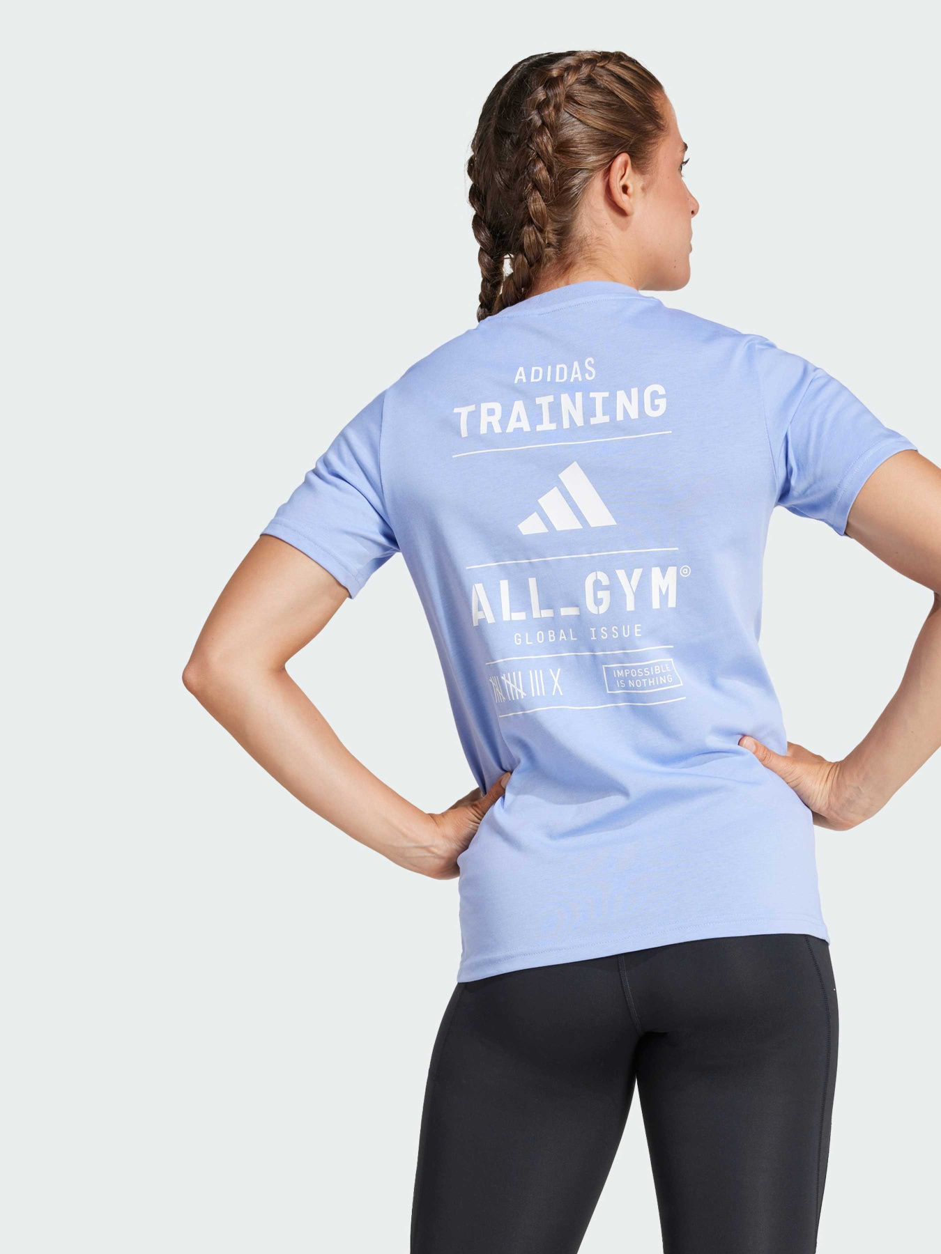 Спортивная футболка Adidas модель IY8320 Фото