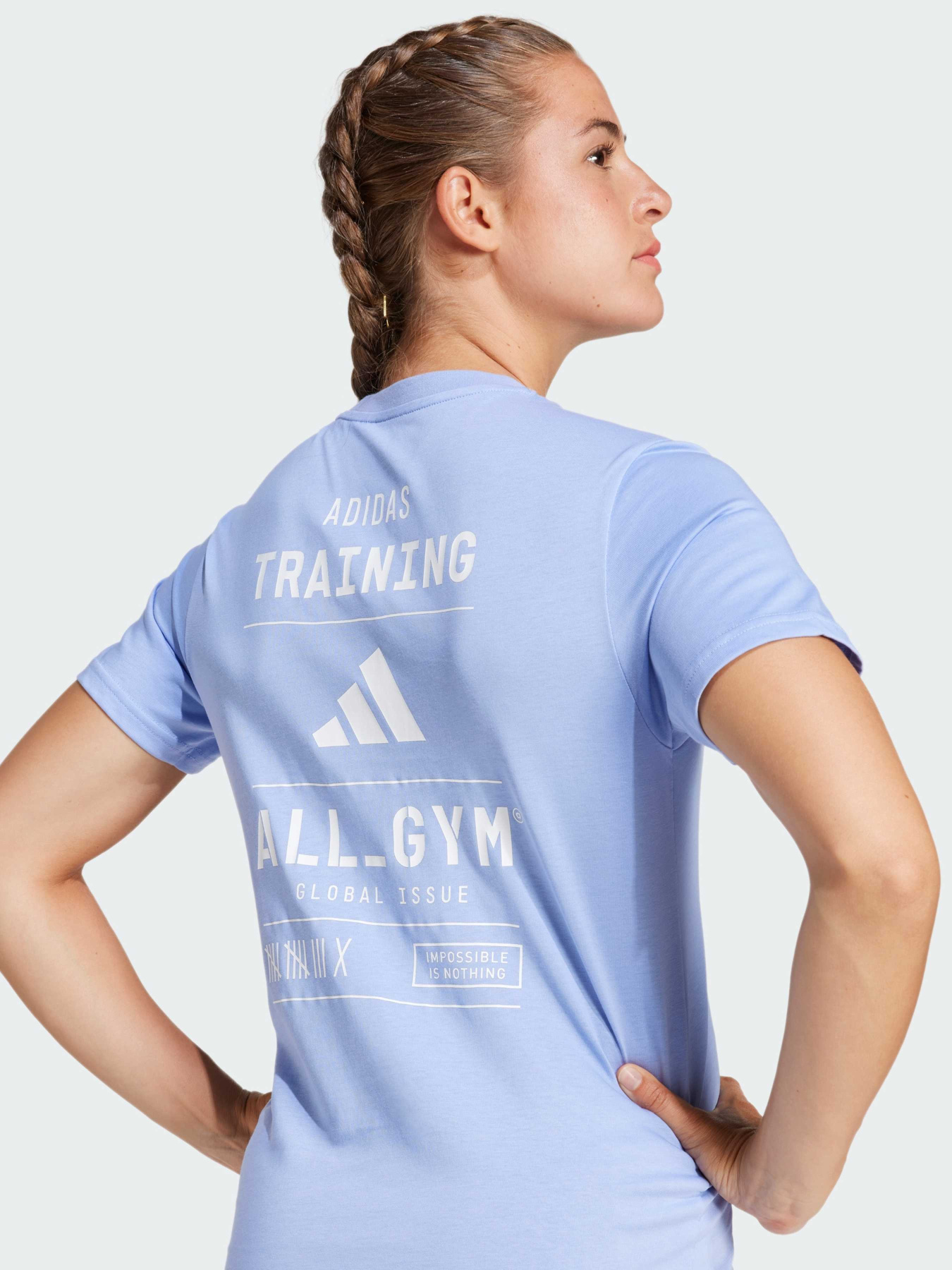 Спортивная футболка Adidas модель IY8320 Фото