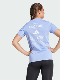 Спортивная футболка Adidas модель IY8320 Фото