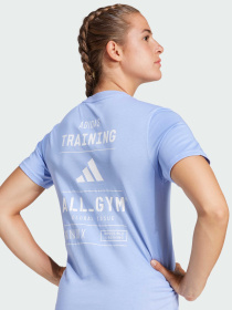 Спортивная футболка Adidas модель IY8320 Фото