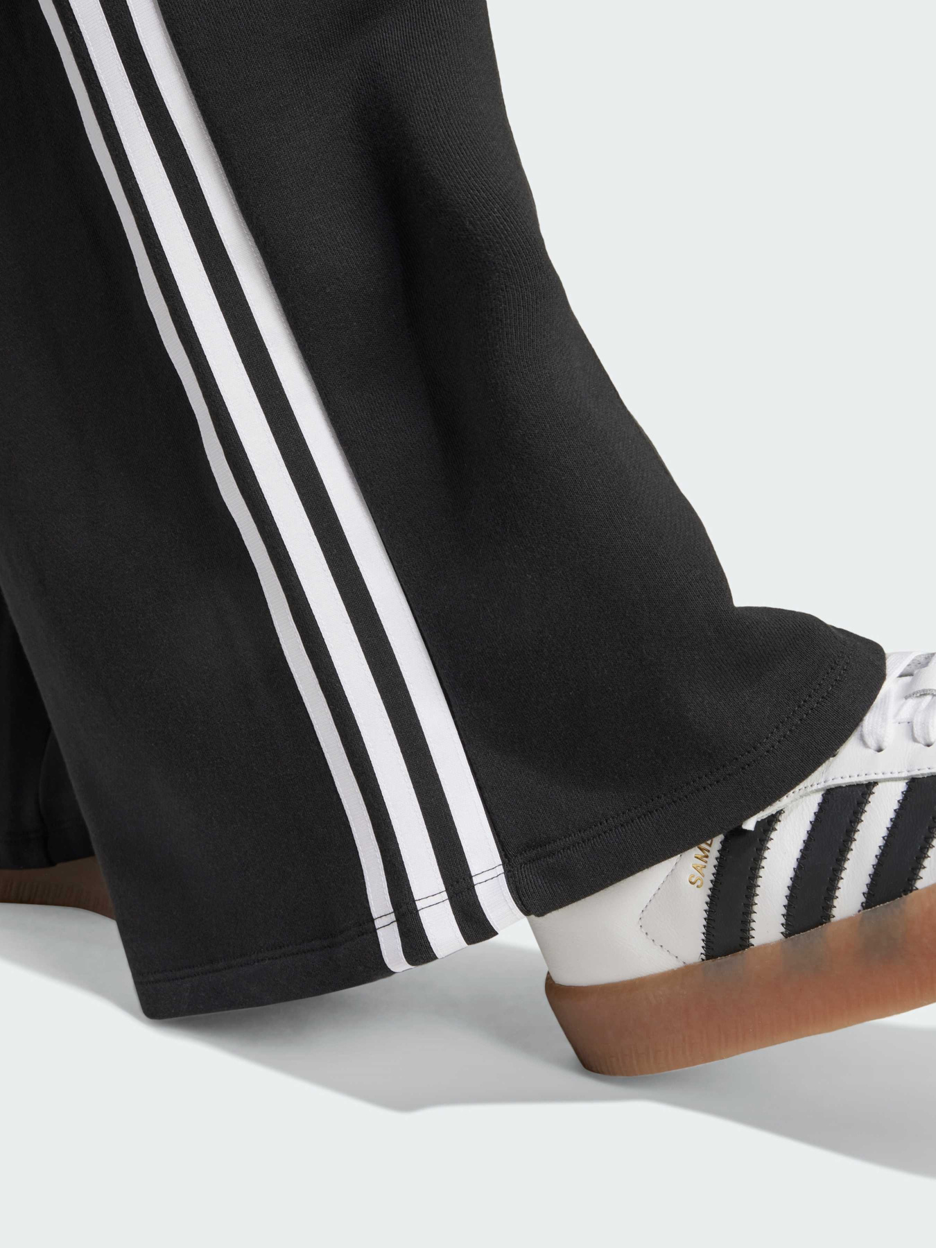 Брюки палаццо Adidas Adicolor модель IY7255 Фото