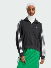 Кофта Adidas Adicolor модель IY7258 Фото